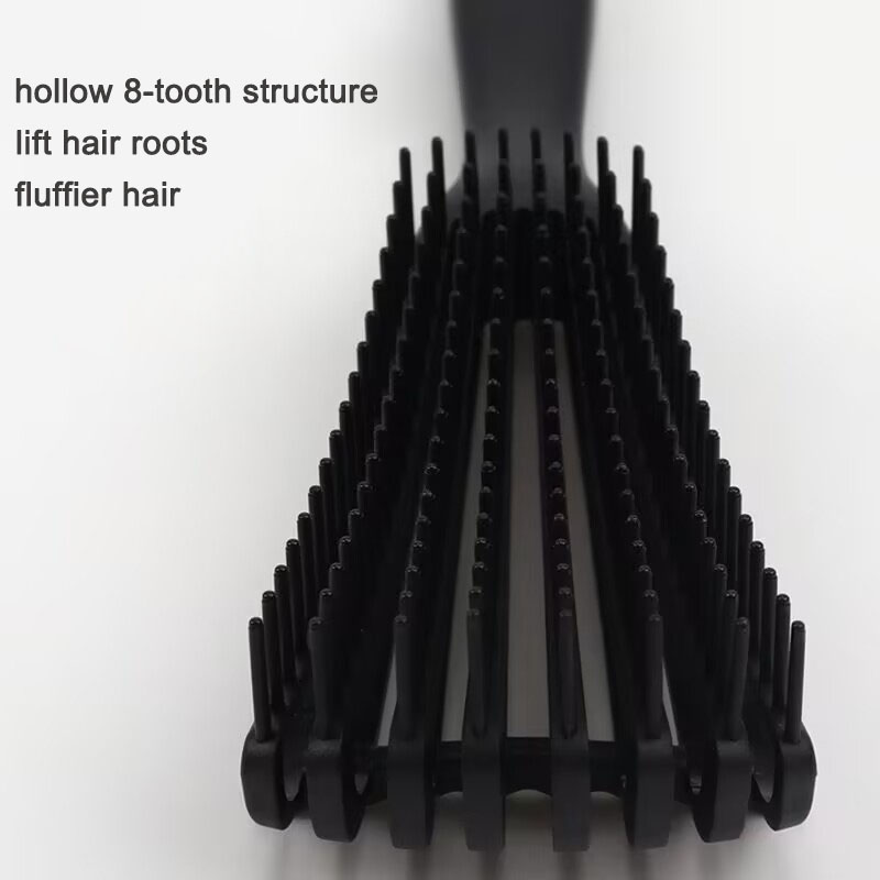 Hollow 8-Tooth Octopus Scalp M - Hair Care Guide review and price