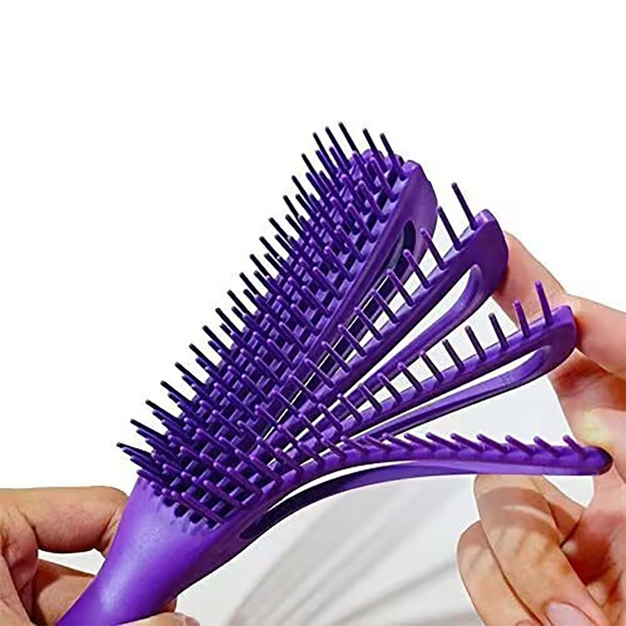 Hollow 8-Tooth Octopus Scalp M - Hair Care Guide review and price