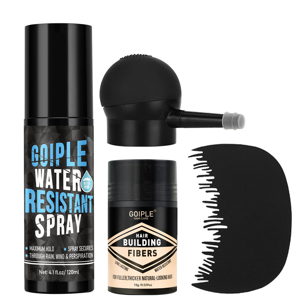 Water Resistant Spray,Thickeni - Hair Care Vegan review and price