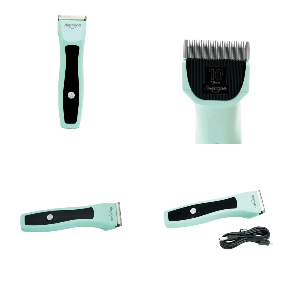 Shernbao PGC-538-C Dog Trimmer - Hair Care Guide review and price