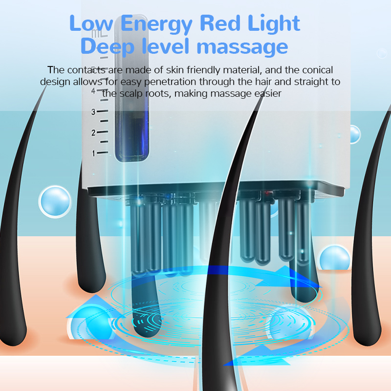 Electric Head Scalp Massager R - Hair Care Guide review and price