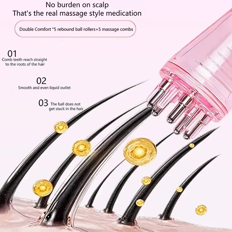 2PCS Hair Care Set Detangling  - Hair Care For Curly Dry Hair review and price