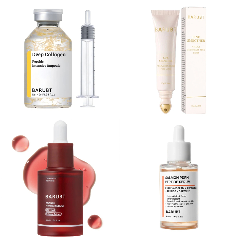 Collagen Silk Peptide Ampoule  - Hair Care Ginseng review and price