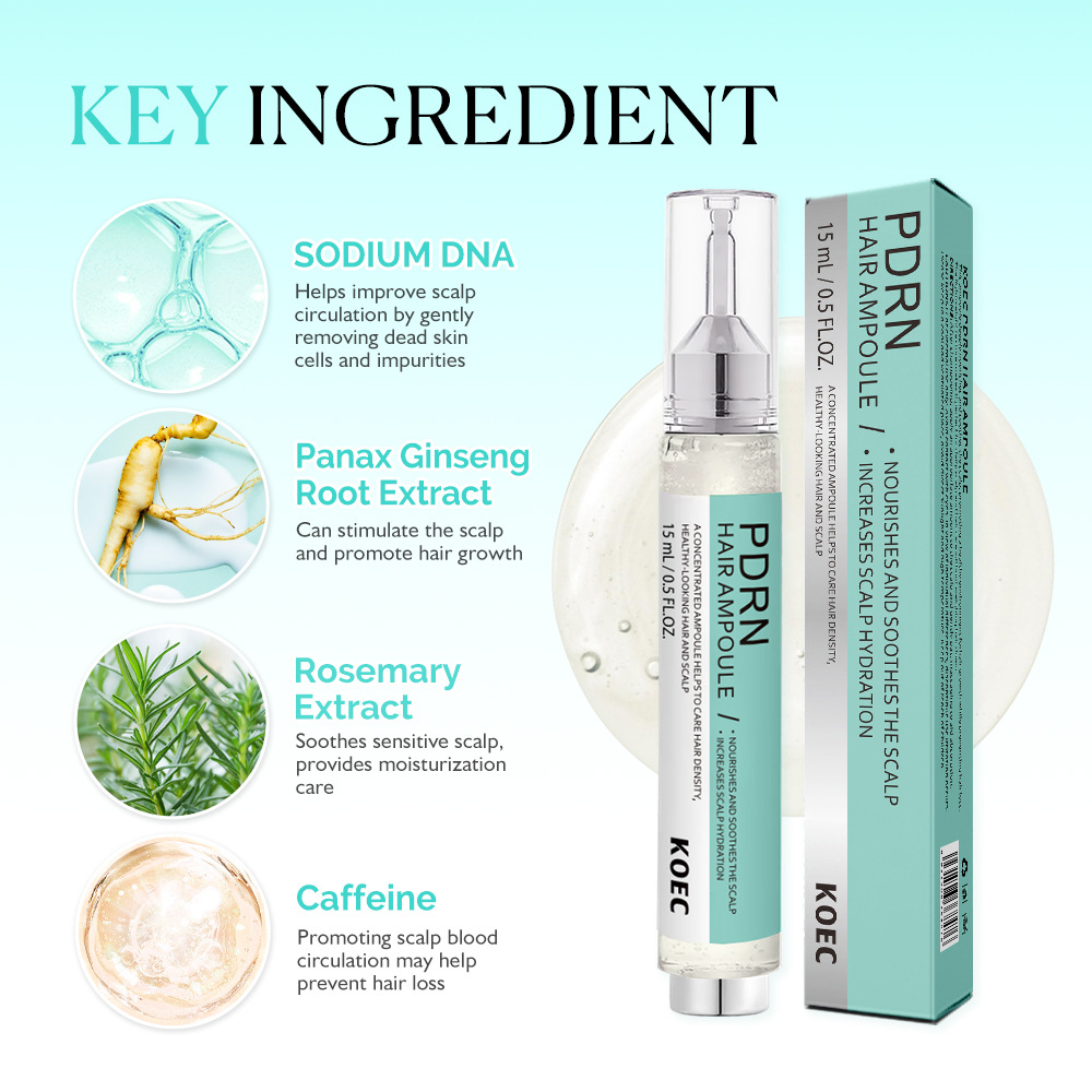 15g KOEC PDRN Hair Care Essenc - Hair Care Ginseng review and price