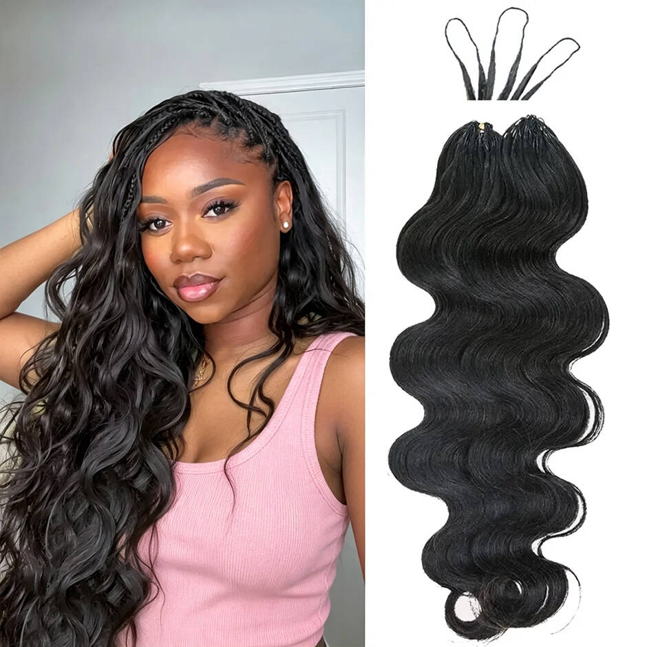 ISEE HAIR Body Wave Feather Cr - Crochet Braiding Hair review and price