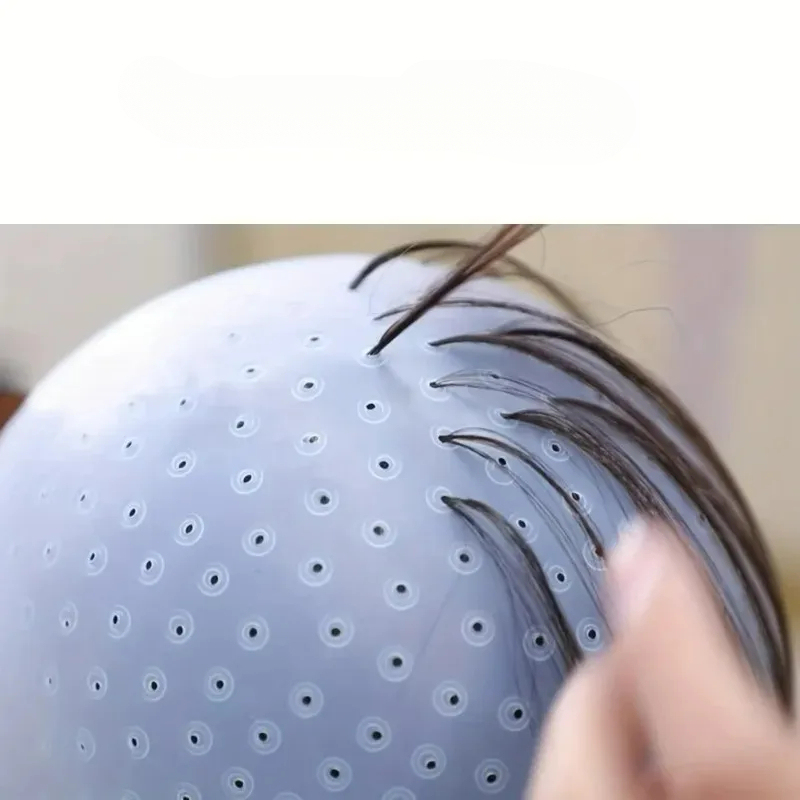 Silicone Hair Coloring Cap For - Hair Care Guide review and price