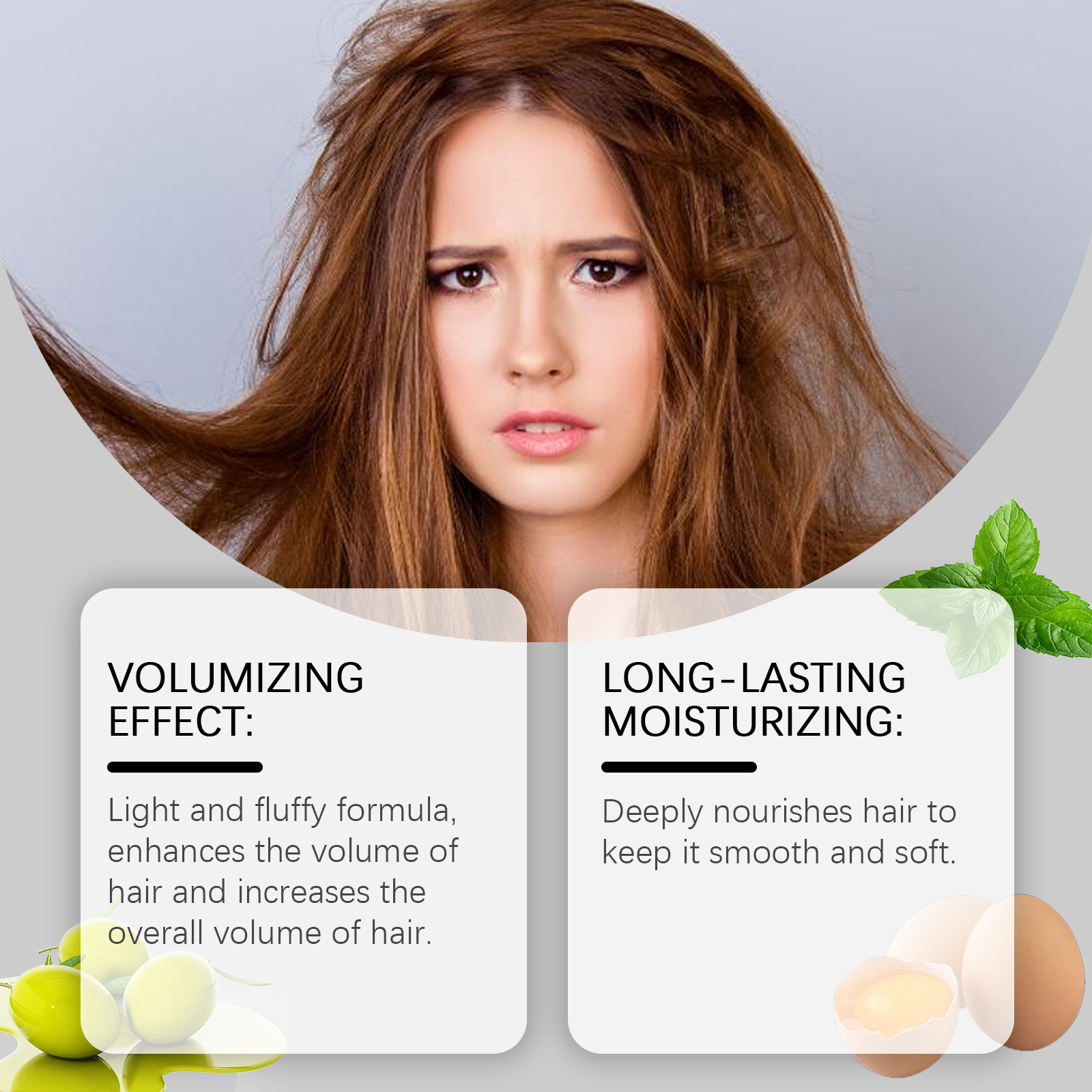 Egg Remedy Hair Oil Restore So - Hair Care Nature review and price