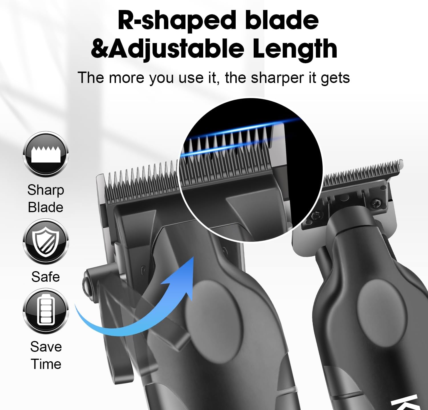 Kemei Hair Clipper Kit for Men - Hair Care Brand review and price