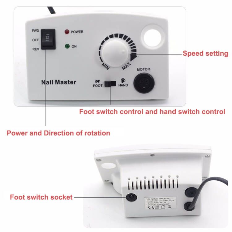 FUE Hair Implant Micro Motor H - Hair Care Vegan review and price
