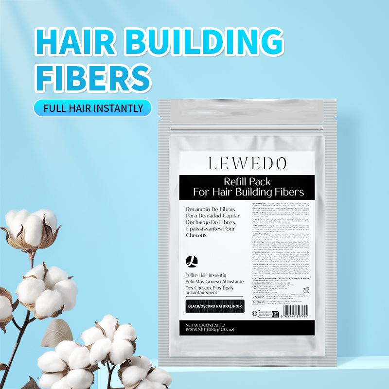 Hair Fibers Powder 100g Instan - Hair Care Vegan review and price