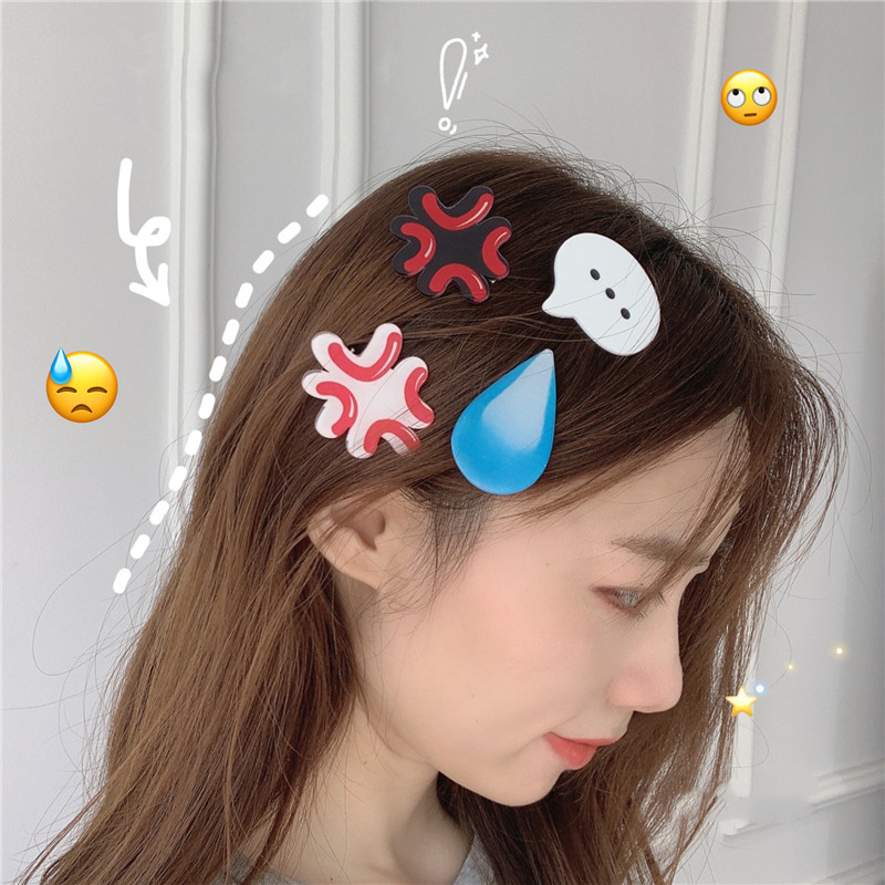 Water Drop Hairpin Expression  - Hair Care Vegan review and price