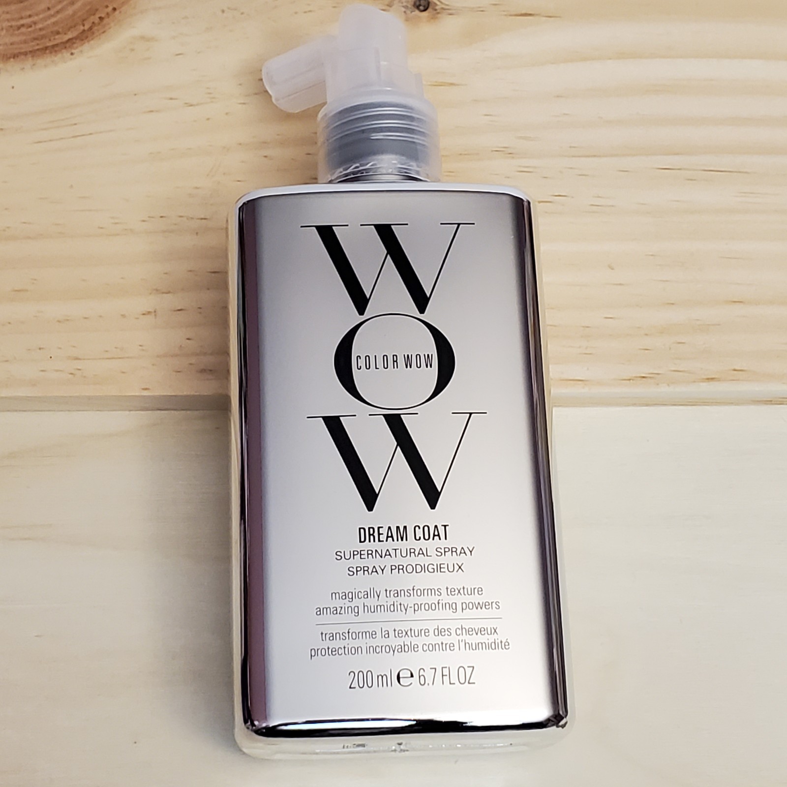 Color Wow Dream Coat Supernatu - Hair Care Wow review and price