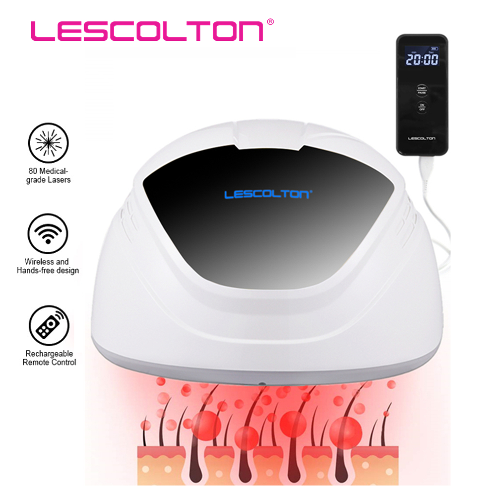 Hair Growth Cap Anti Hair Loss - Hair Care Vegan review and price