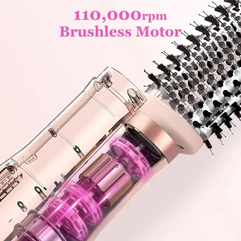 New High Speed Hair Dryer Brus - Hair Care Step review and price
