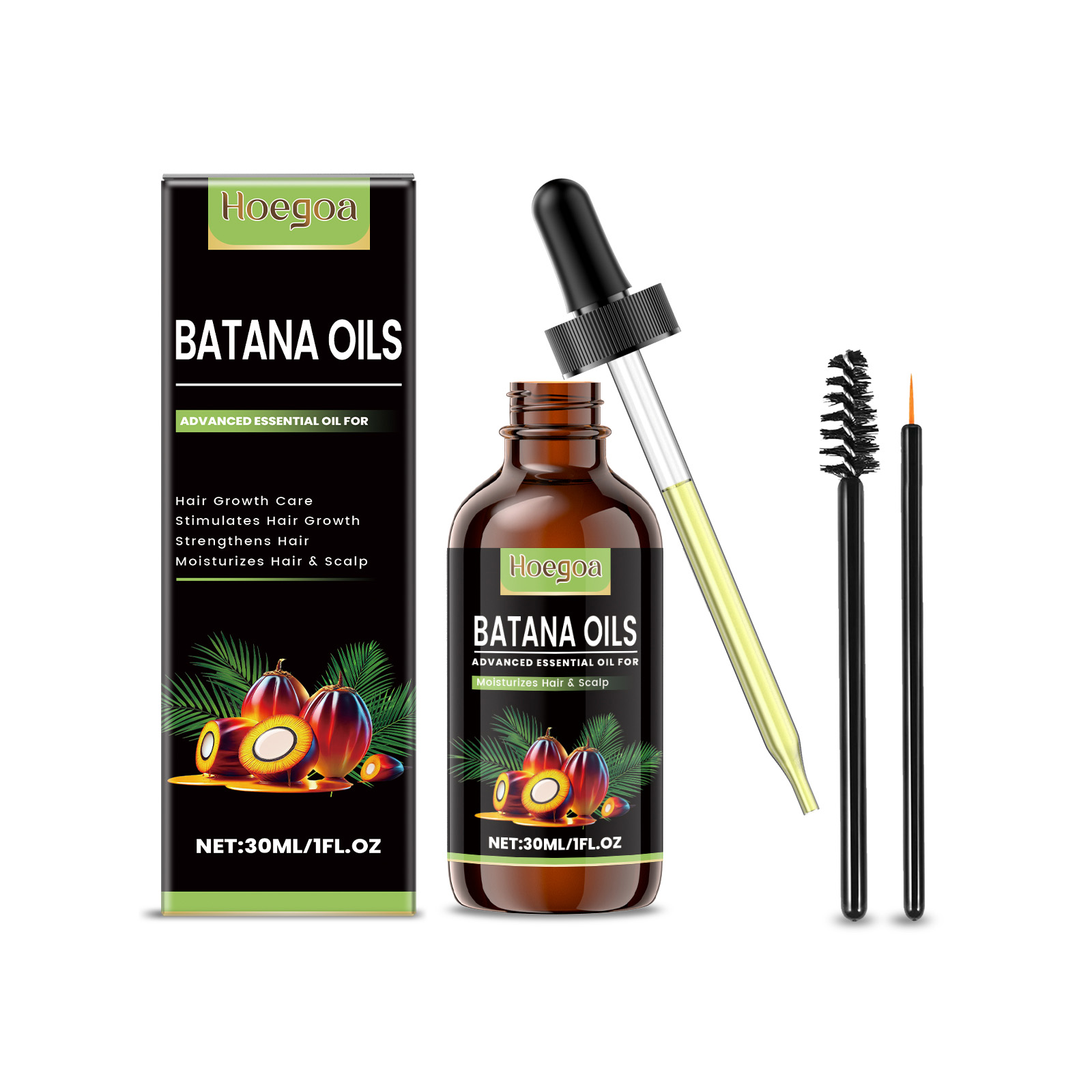 Batana Oil for Hair Growth Rev - Hair Care Nature review and price