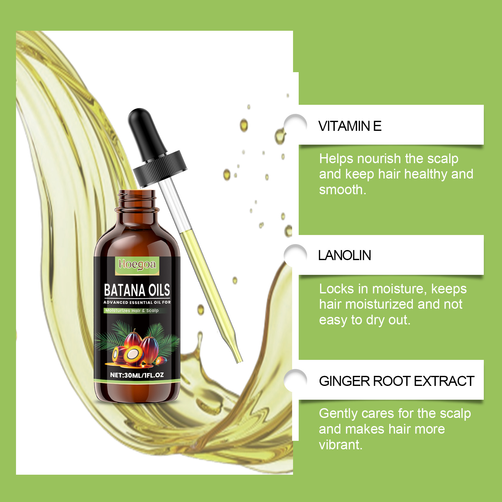 Batana Oil for Hair Growth Rev - Hair Care Nature review and price