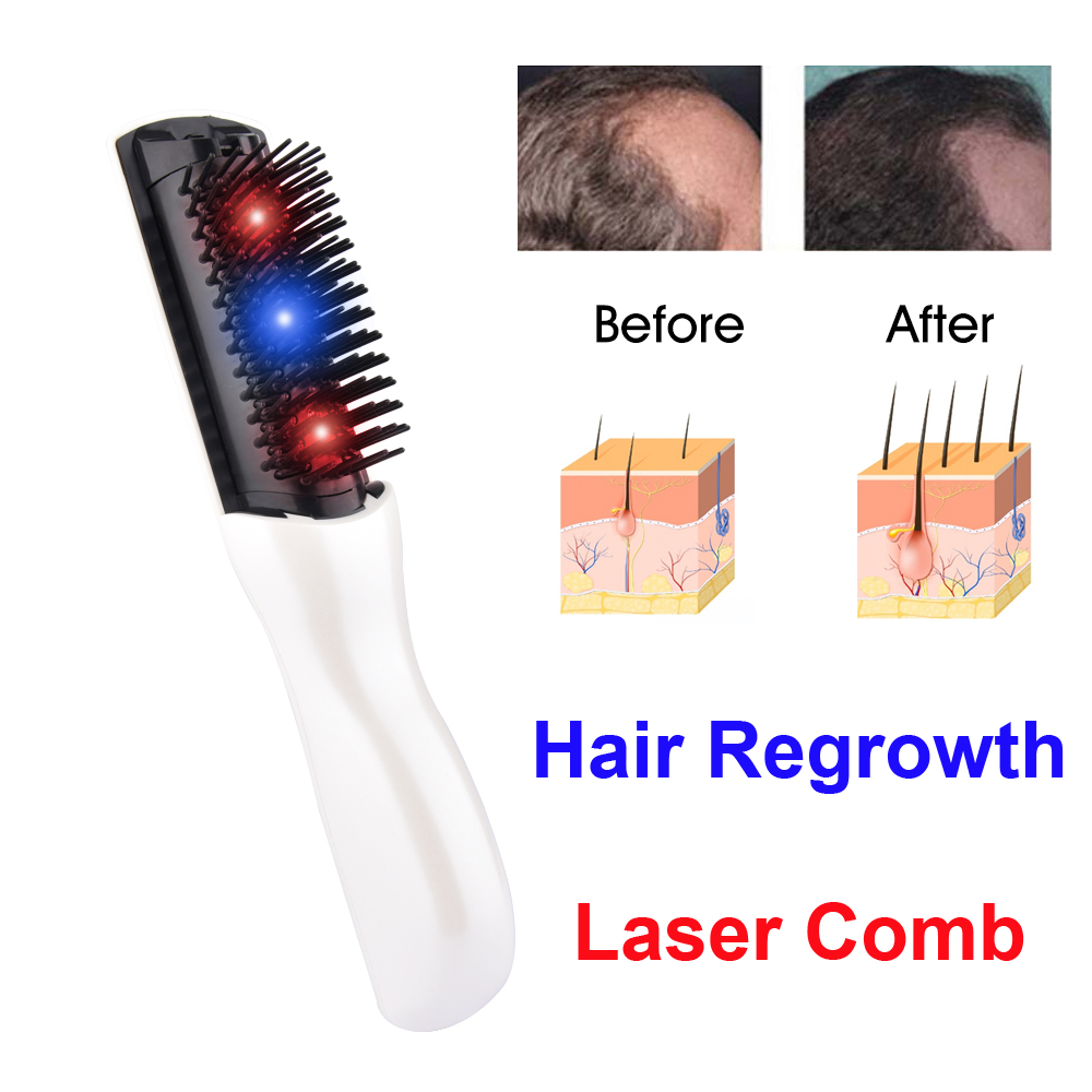 Electric Laser Hair Growth Com - Hair Care Vegan review and price