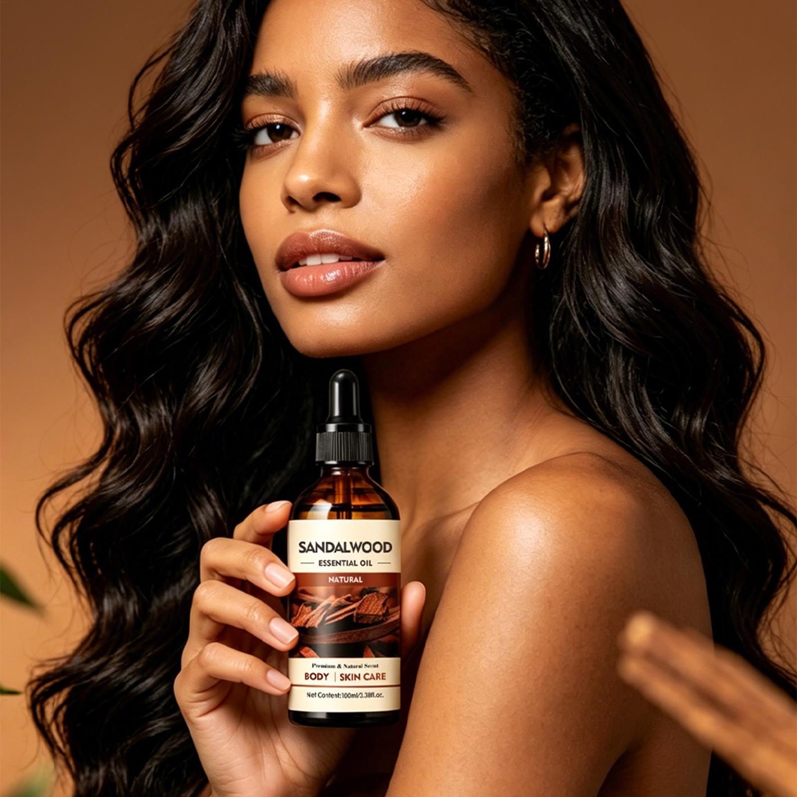 Sandalwood Fragrance Oil 100ml - Hair Care Women review and price