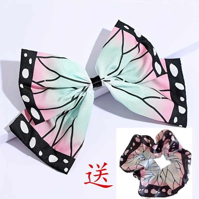 Anime Cosplay Bow Hair Clips A - Hair Care Vegan review and price