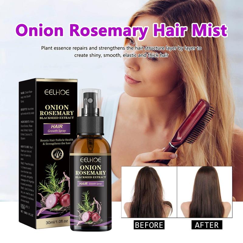 30ml Hair Growth Spray Onion R - Hair Care Brand review and price