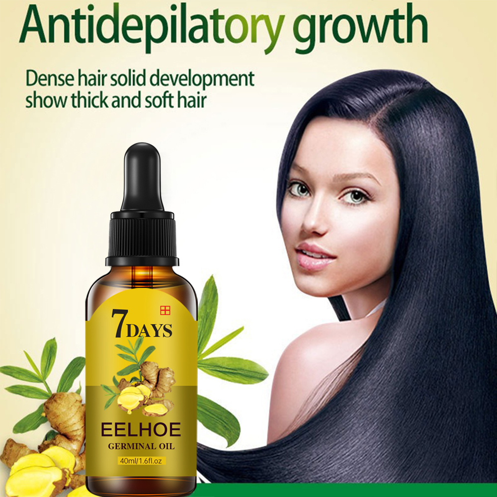 Hair Ginger Essential Germinal - Hair Care Vegan review and price