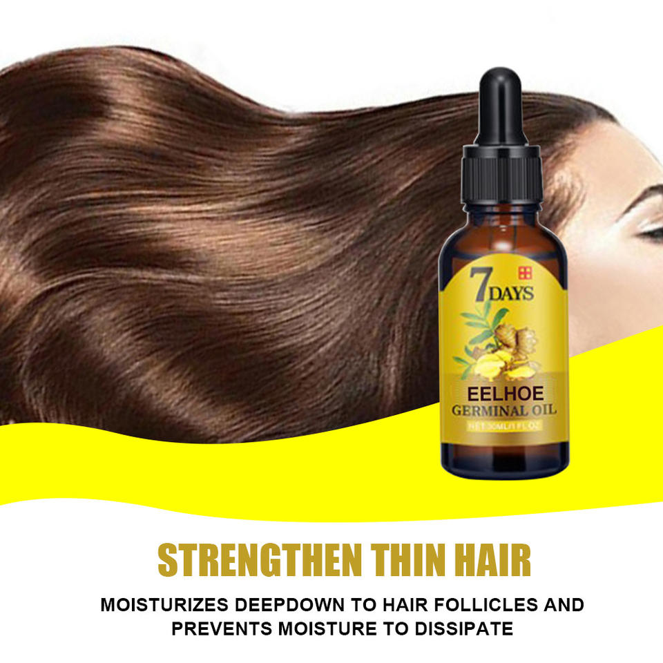 Hair Ginger Essential Germinal - Hair Care Vegan review and price