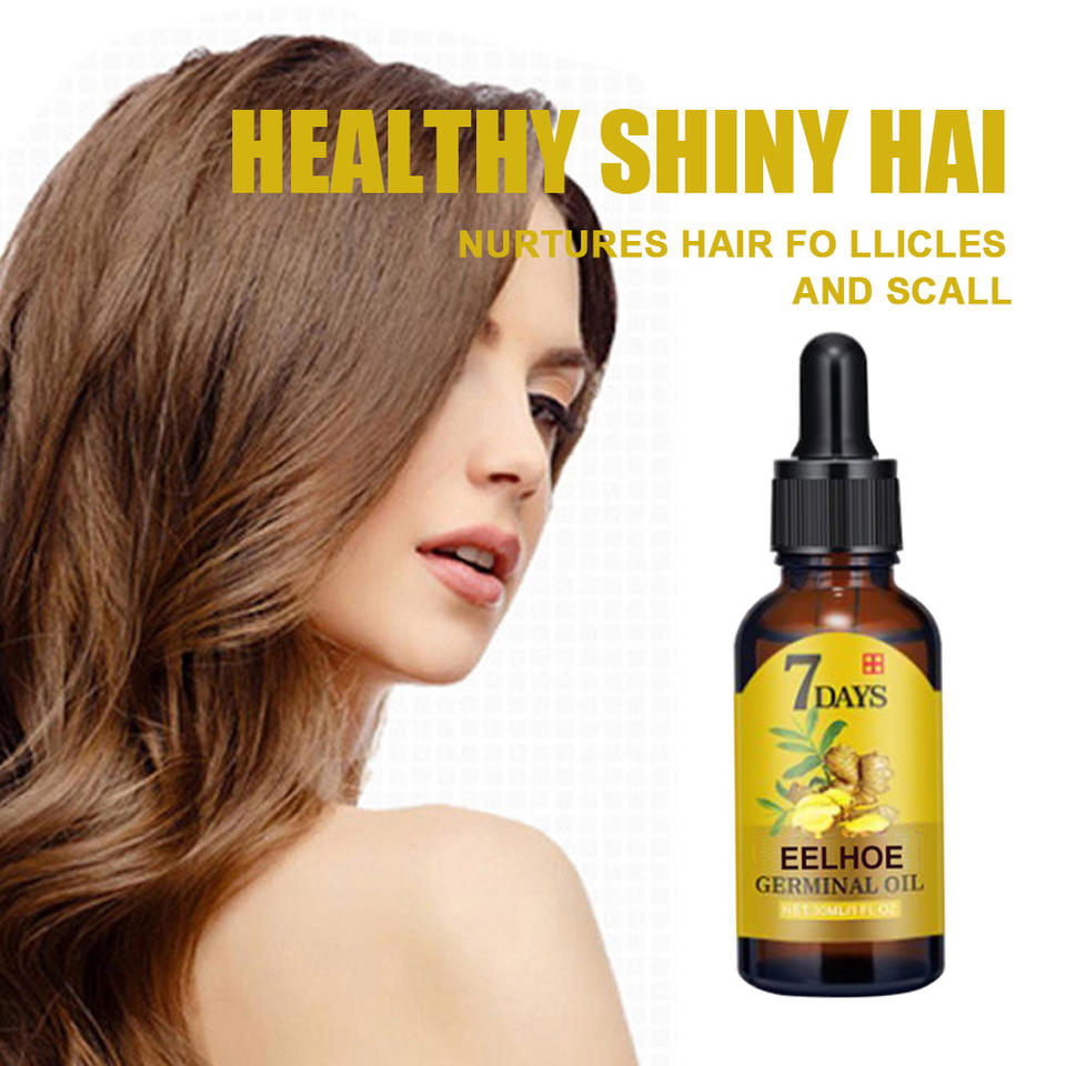 Hair Ginger Essential Germinal - Hair Care Vegan review and price