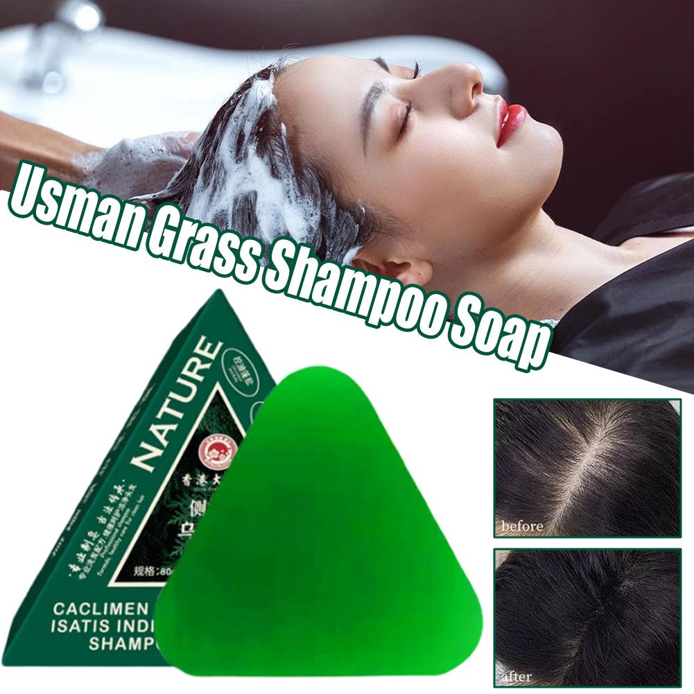 Usmanthus Sinensis Shampoo Soa - Hair Care Tonic review and price