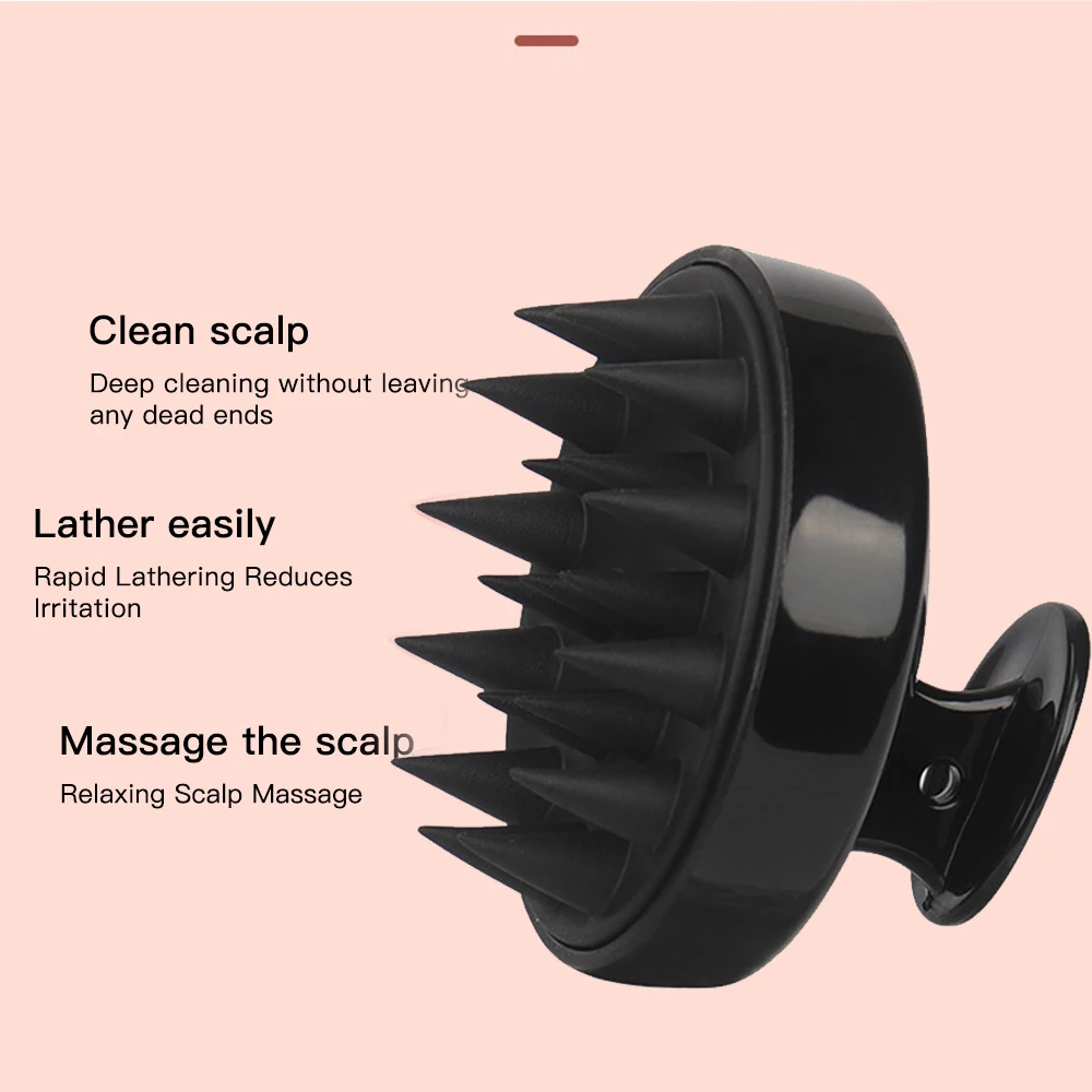 Silicone Head Scalp Massage Co - Hair Care Tonic review and price