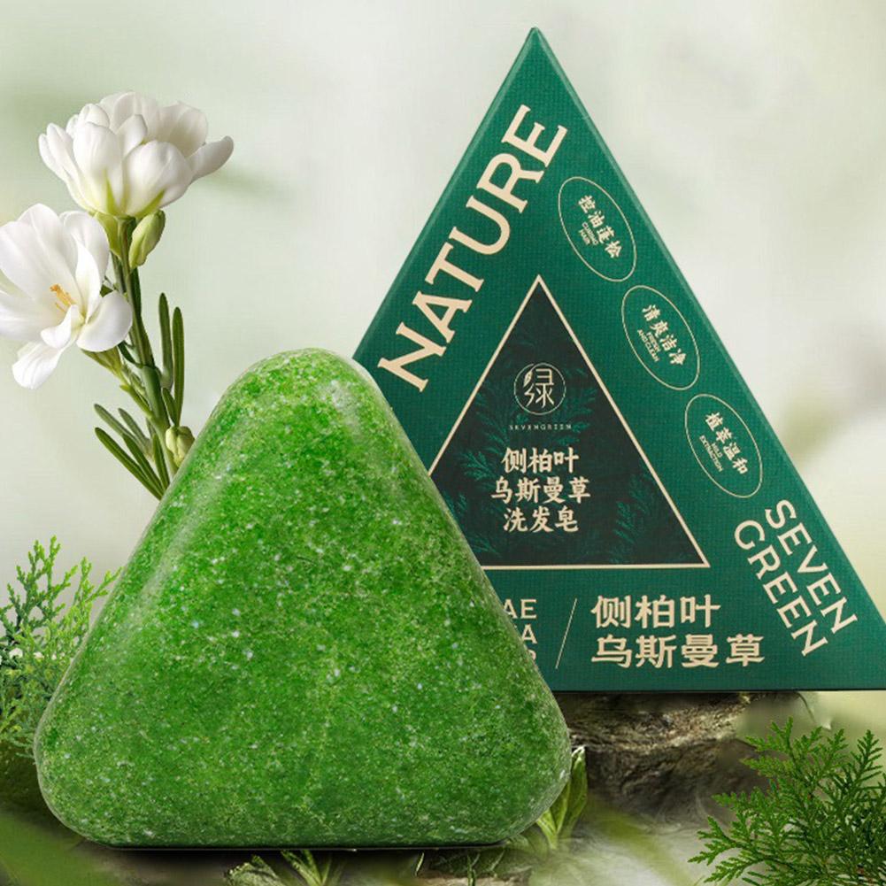 Nature Triangle Shampoo Bar, N - Hair Care Tonic review and price