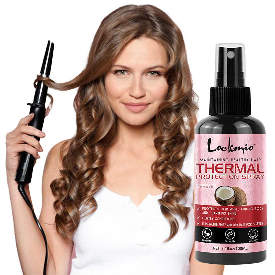 Thermal Protection Spray for H - Hair Care Wow review and price