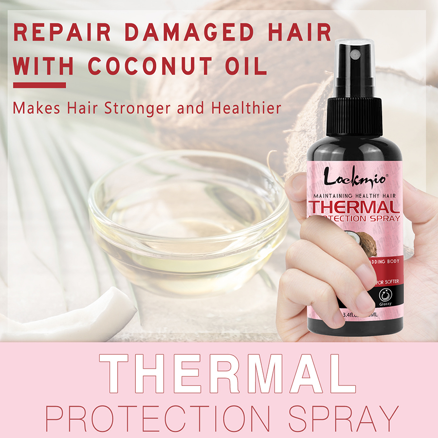 Thermal Protection Spray for H - Hair Care Wow review and price