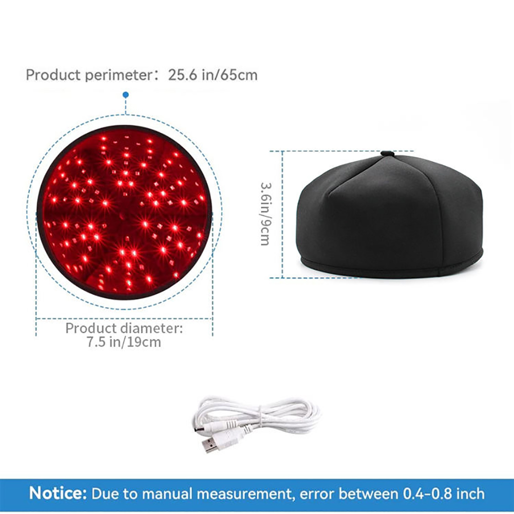 660nm 830nm LED Red Infrared L - Hair Care Vegan review and price