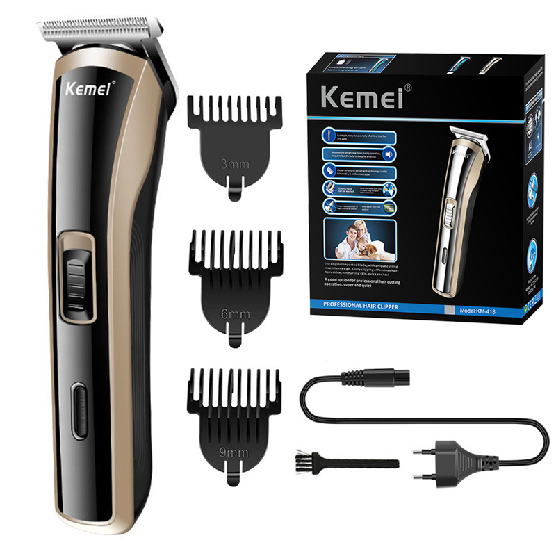Kemei 418 Professional Electri - Hair Care Brand review and price
