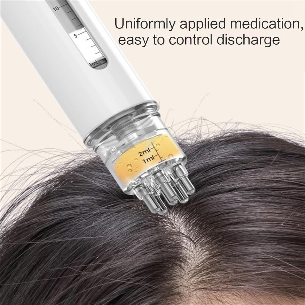 Portable Hair Oil Applicator M - Hair Care Guide review and price