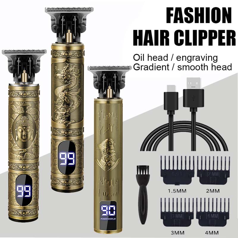 T9 Hair Clipper Cordless Beard - Hair Care Brand review and price