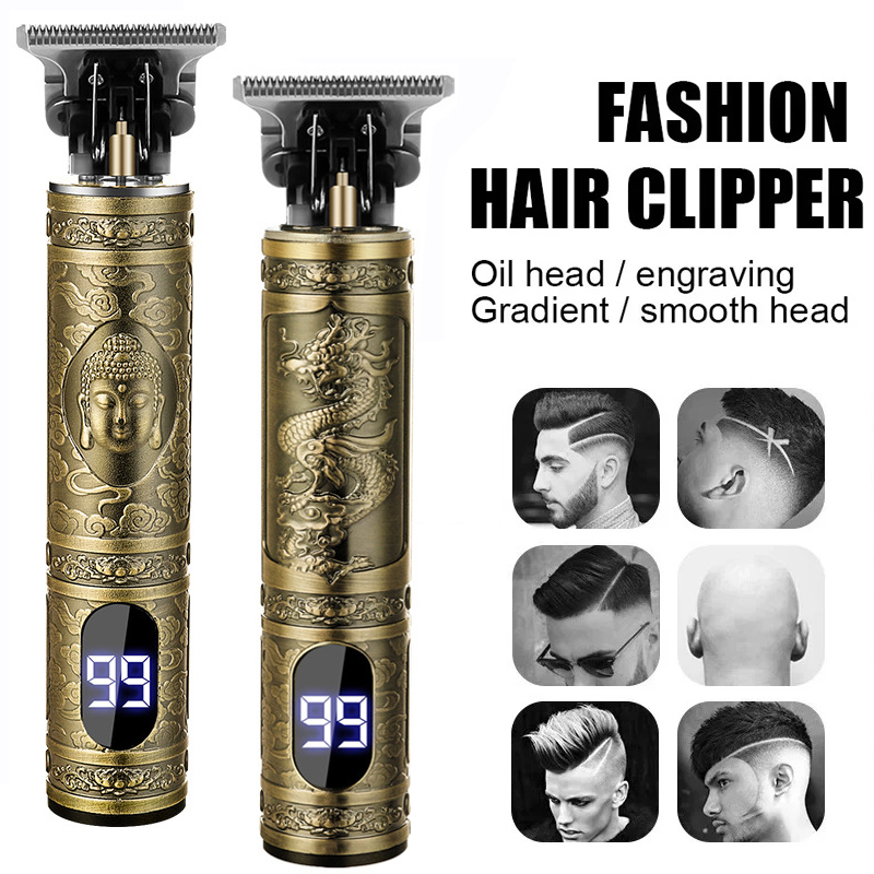 T9 Hair Clipper Cordless Beard - Hair Care Brand review and price