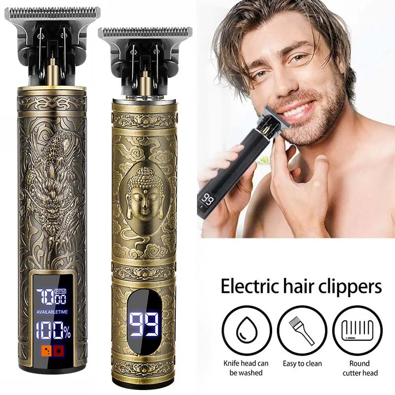 T9 Hair Clipper Cordless Beard - Hair Care Brand review and price