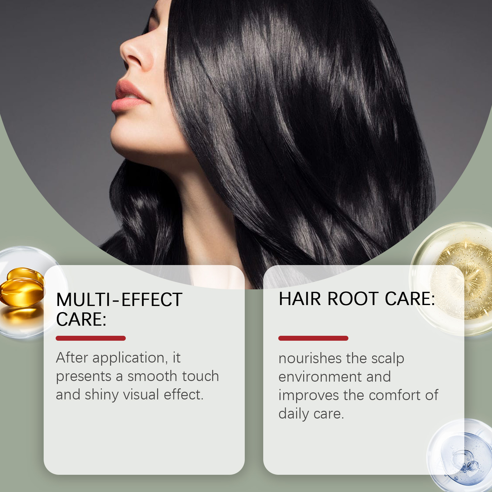 Hoegoa Scalp Care Essence Spra - Hair Care Nature review and price