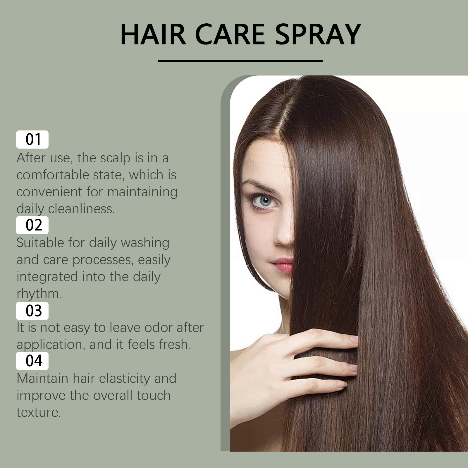 Hoegoa Scalp Care Essence Spra - Hair Care Nature review and price