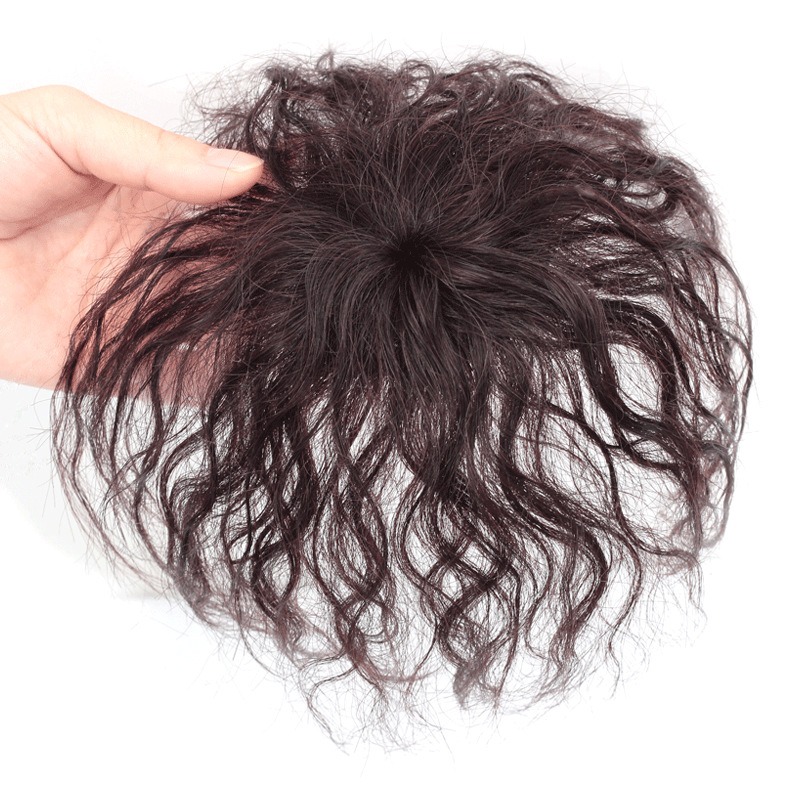 Mechanism Human Hair 6X6Cm Cur - Hair Care Women review and price