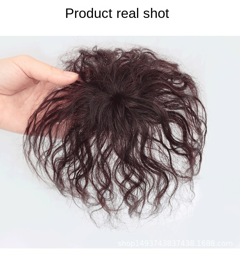 Mechanism Human Hair 6X6Cm Cur - Hair Care Women review and price