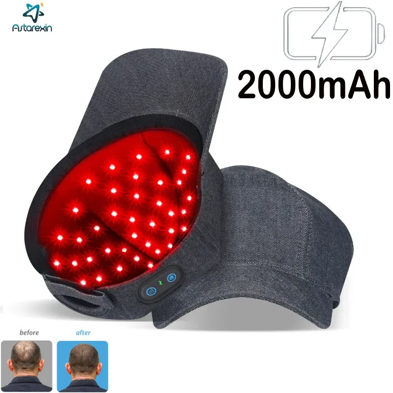 Hair Growth Cap Rechargeable 2 - Hair Care Vegan review and price