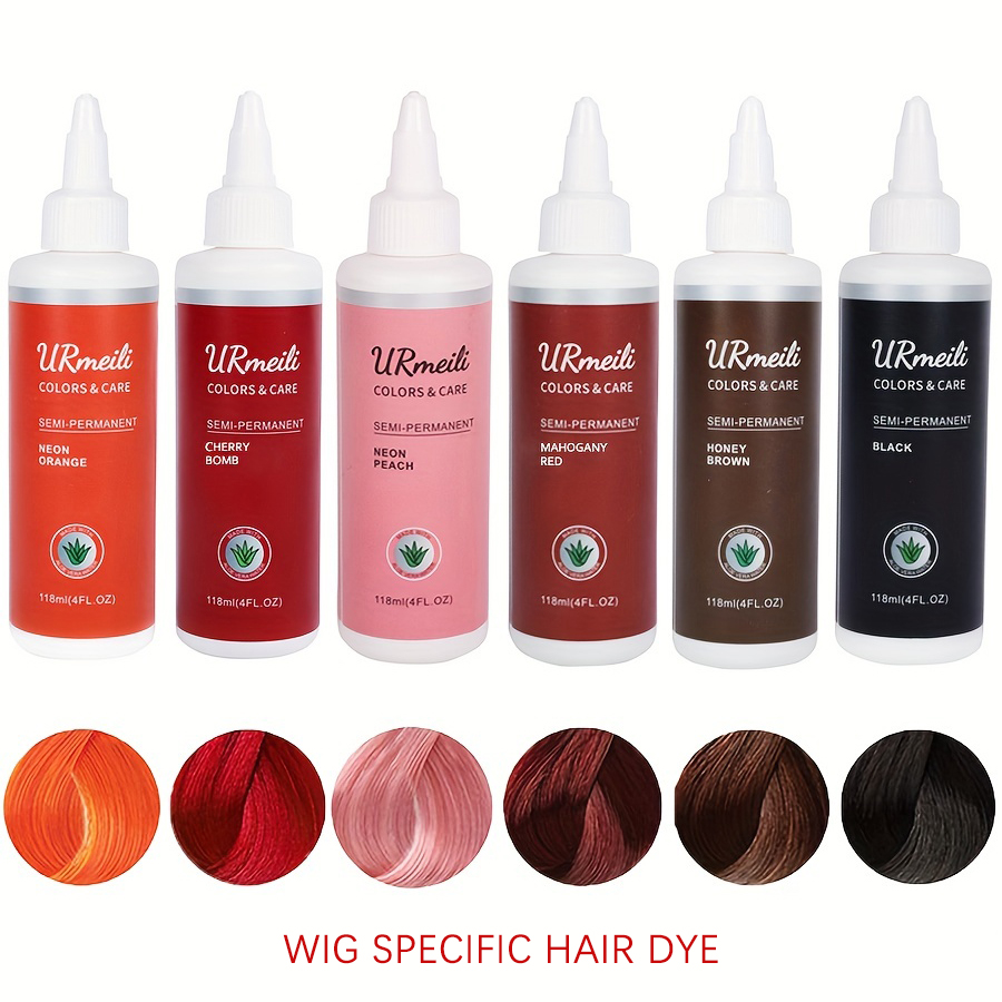 Natural Hair Color Cream Semi- - Hair Care Nature review and price