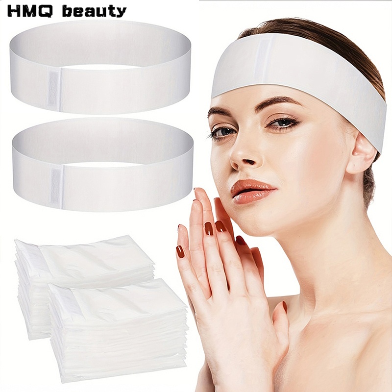 100/50/10pcs Disposable Facial - Hair Care Women review and price
