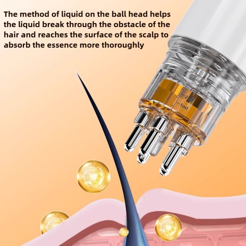 Hair Oil Applicator Scalp Mass - Hair Care Guide review and price