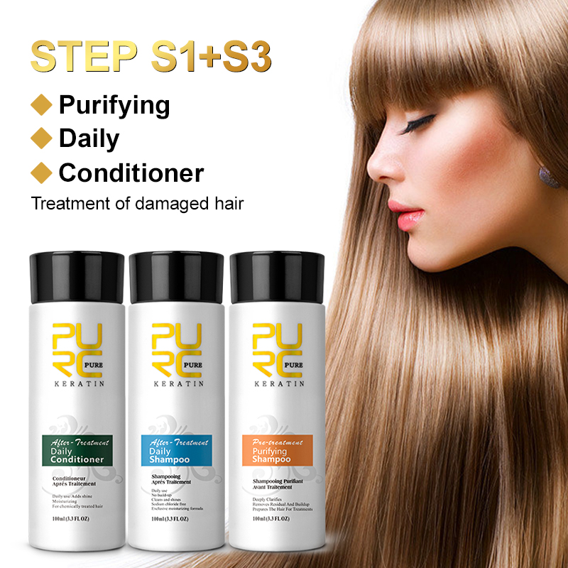 PURC Professional Keratin Hair - Hair Care Wow review and price