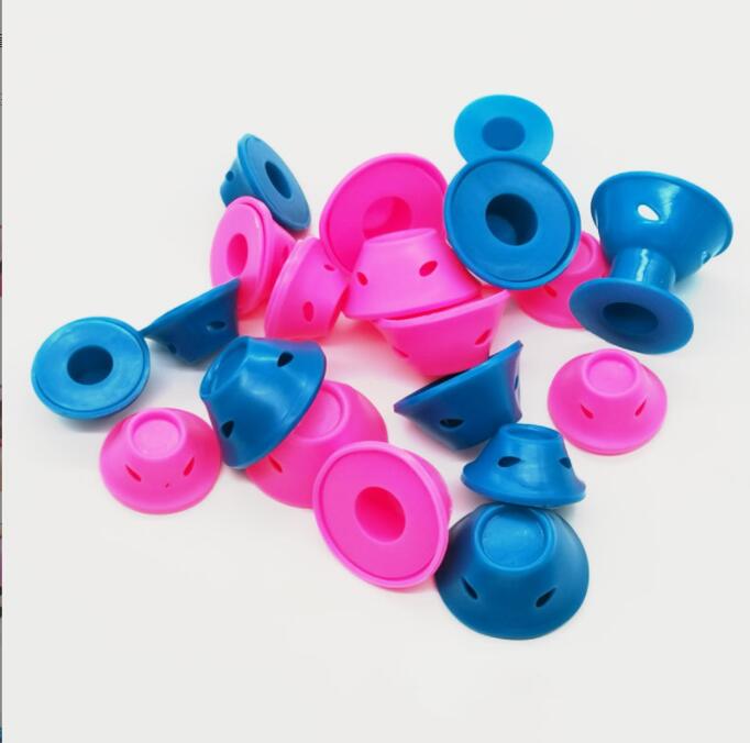 10pcs hair curler  Magic Silic - Hair Care For Curly Dry Hair review and price