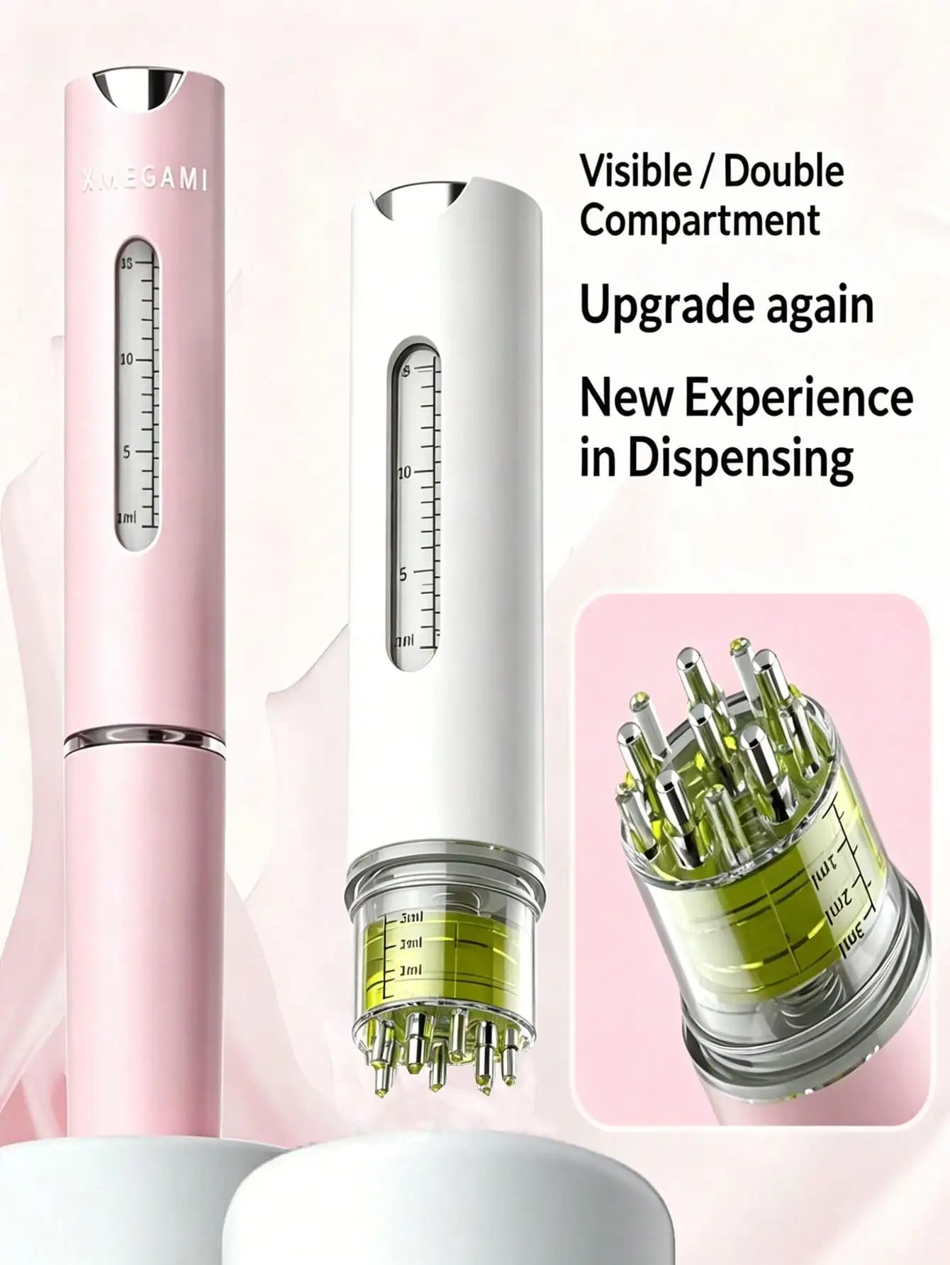 Scalp Applicator Travel Capaci - Hair Care Guide review and price