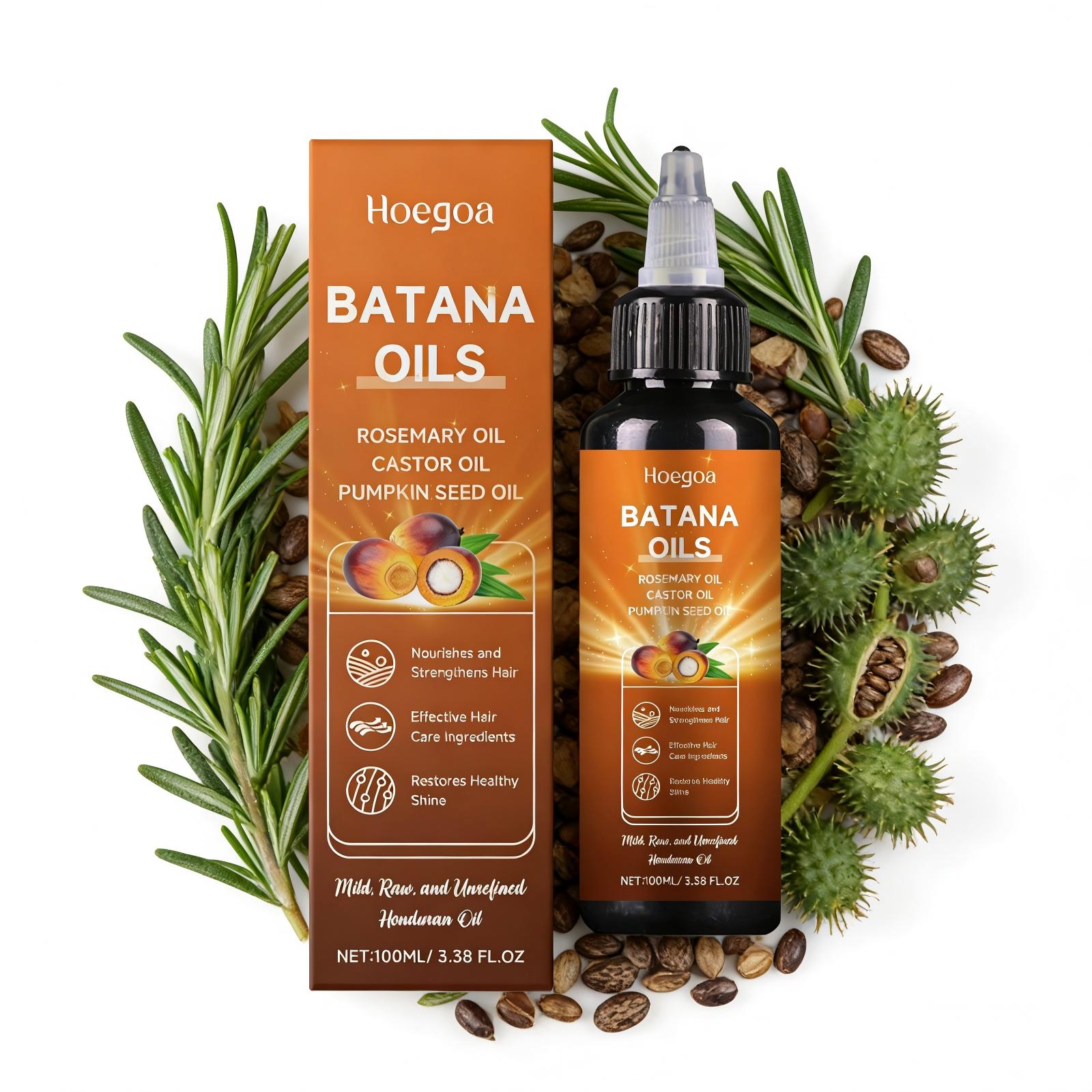 ​Hoegoa Batana Hair Growth Oil - Hair Care Nature review and price